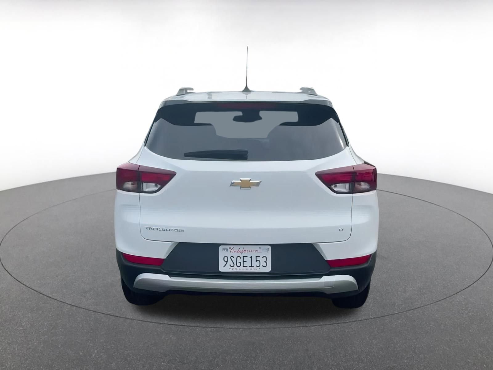 Thumbnail: 2025 Chevrolet TrailBlazer - 12