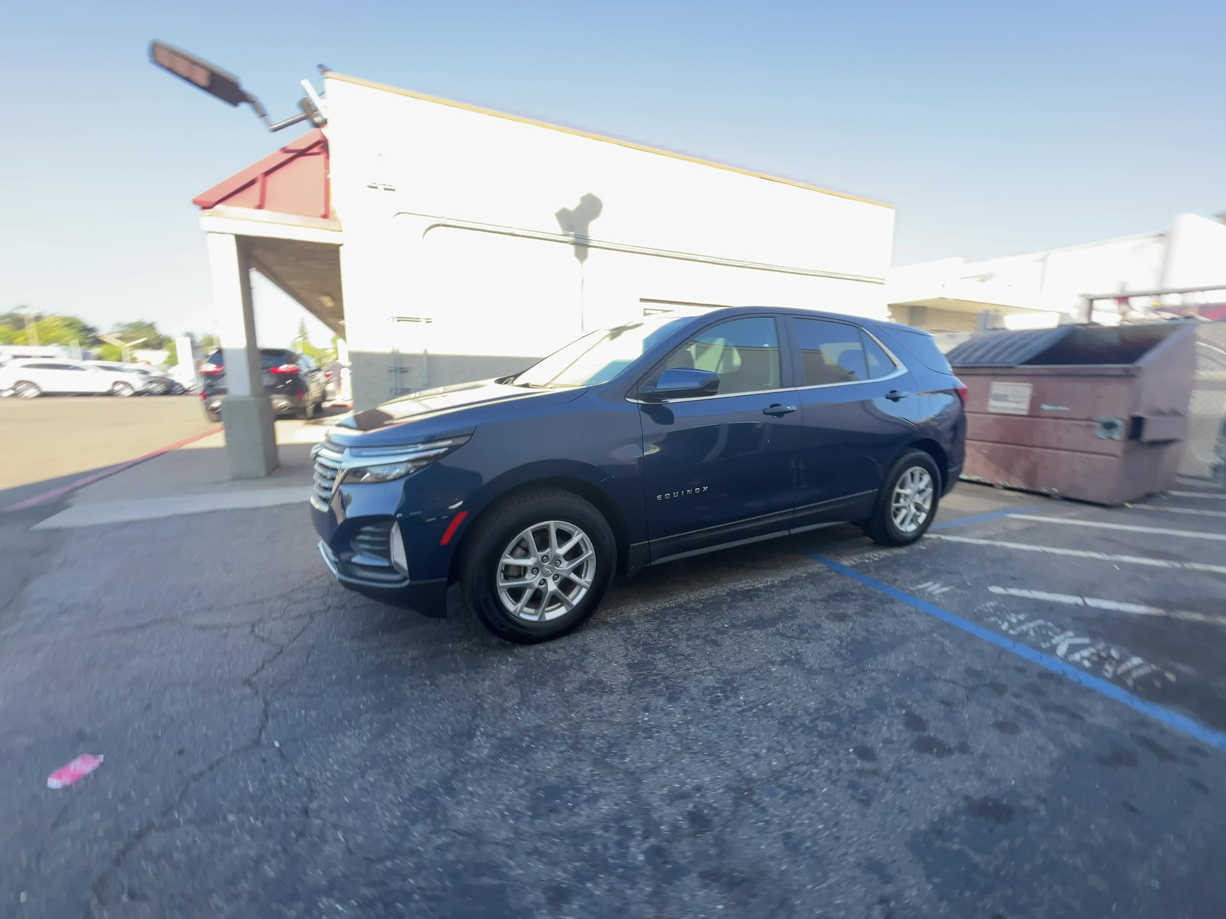 2022 Chevrolet Equinox LT 11