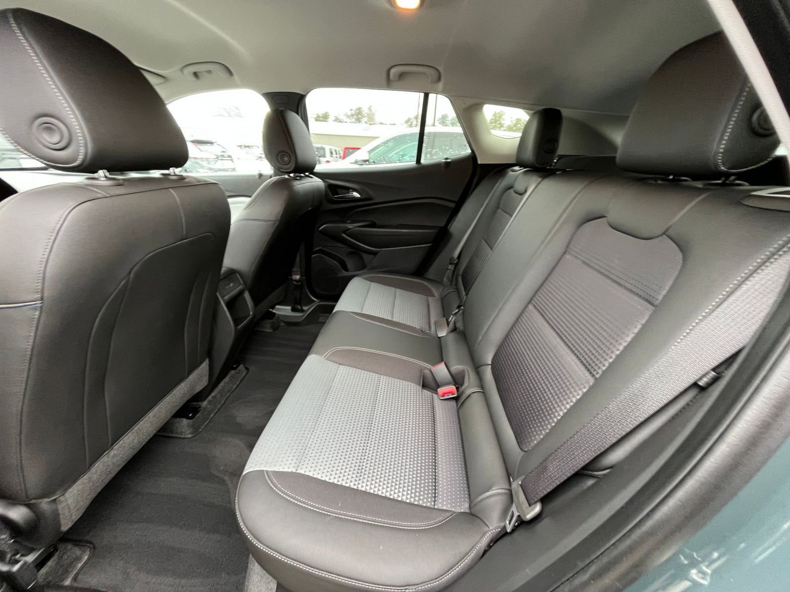 Thumbnail: 2025 Chevrolet Trax - 23