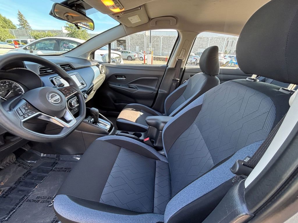 Thumbnail: 2025 Nissan Versa - 20