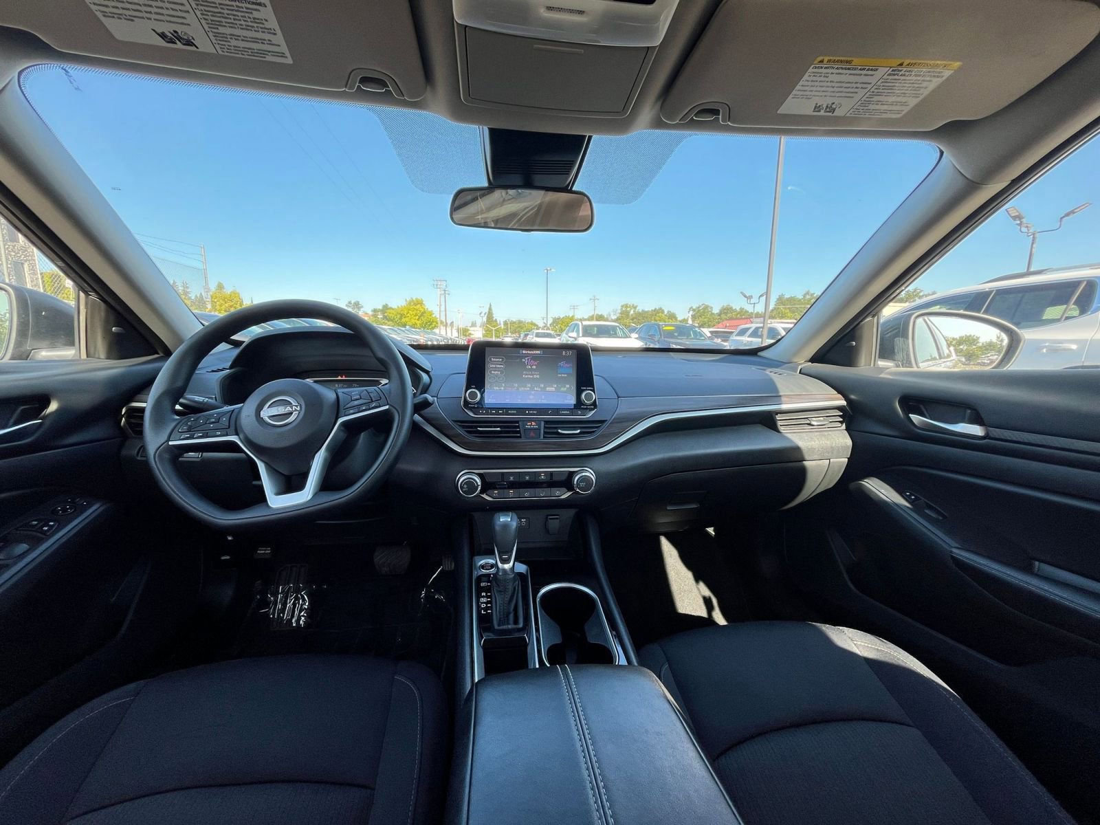 Thumbnail: 2024 Nissan Altima - 33