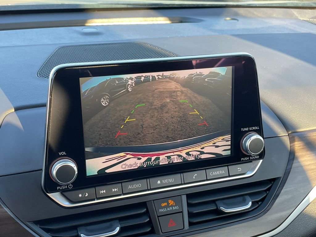 Thumbnail: 2025 Nissan Altima - 25