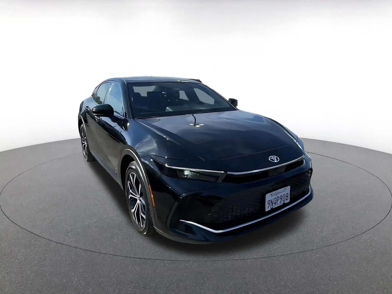 Thumbnail: 2025 Toyota Crown - 3