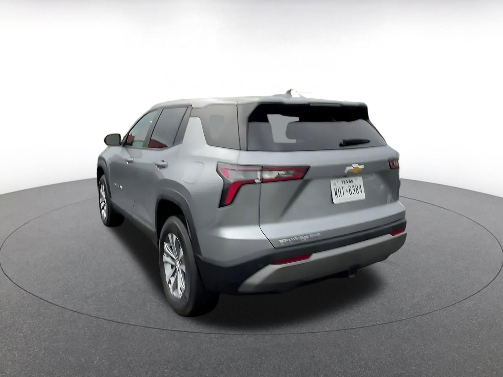 Thumbnail: 2025 Chevrolet Equinox - 11