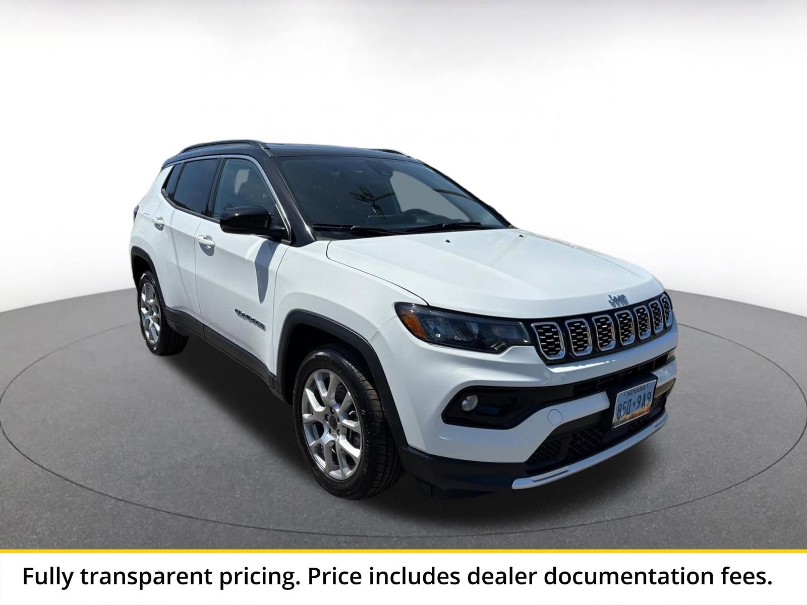 Thumbnail: 2025 Jeep Compass - 1