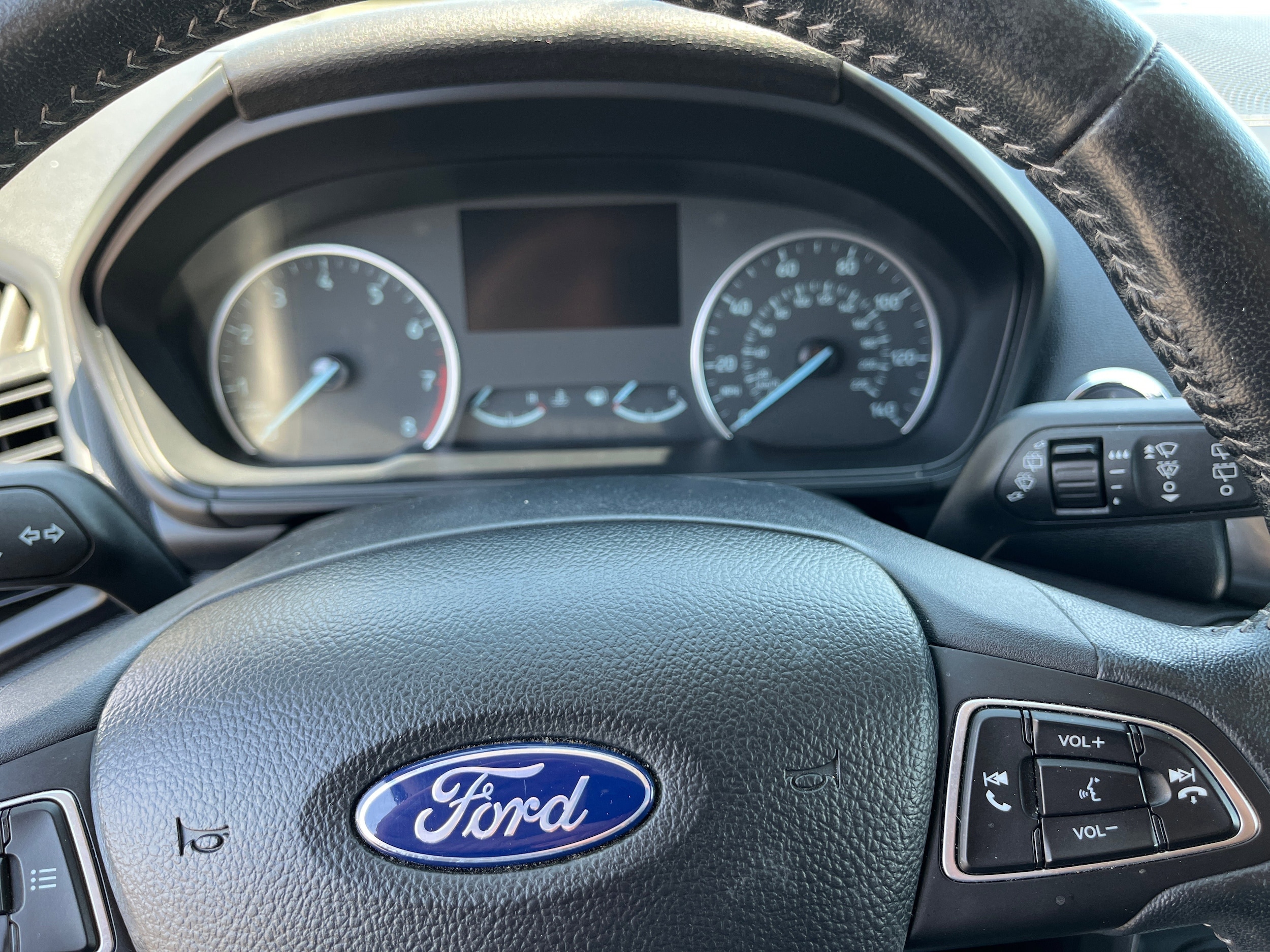 2019 Ford EcoSport SES 28