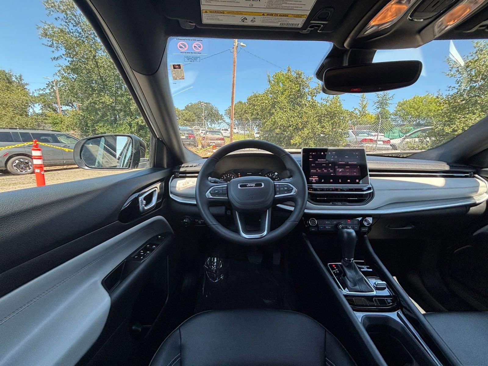 Thumbnail: 2025 Jeep Compass - 35