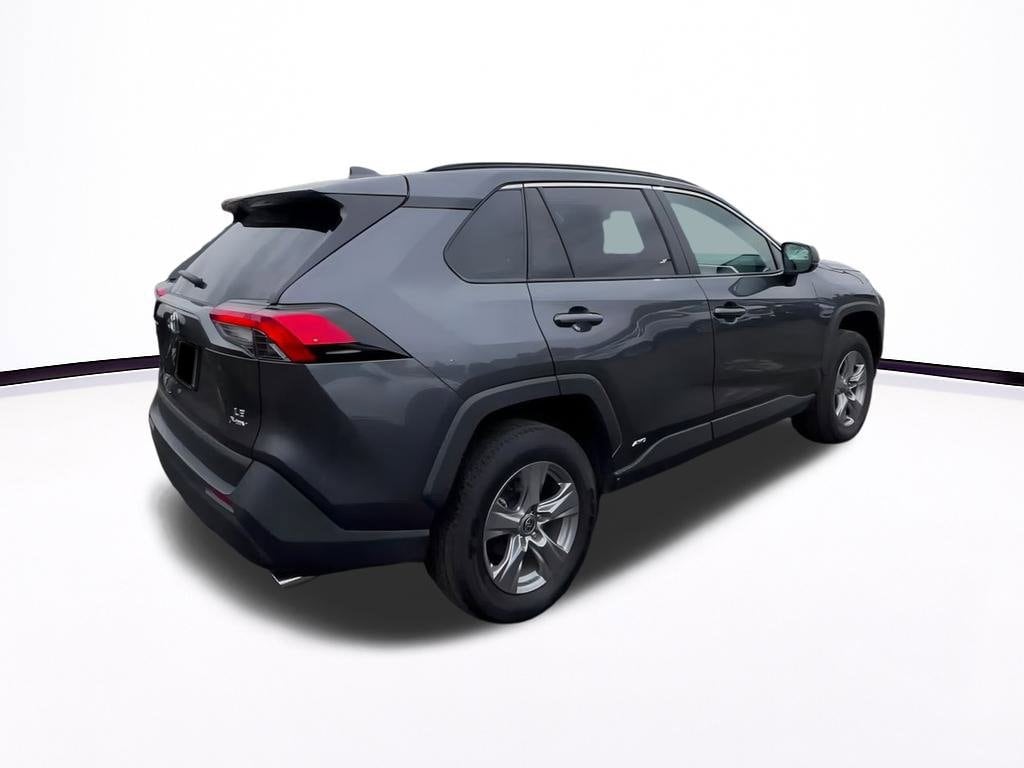 Thumbnail: 2025 Toyota RAV4 - 15