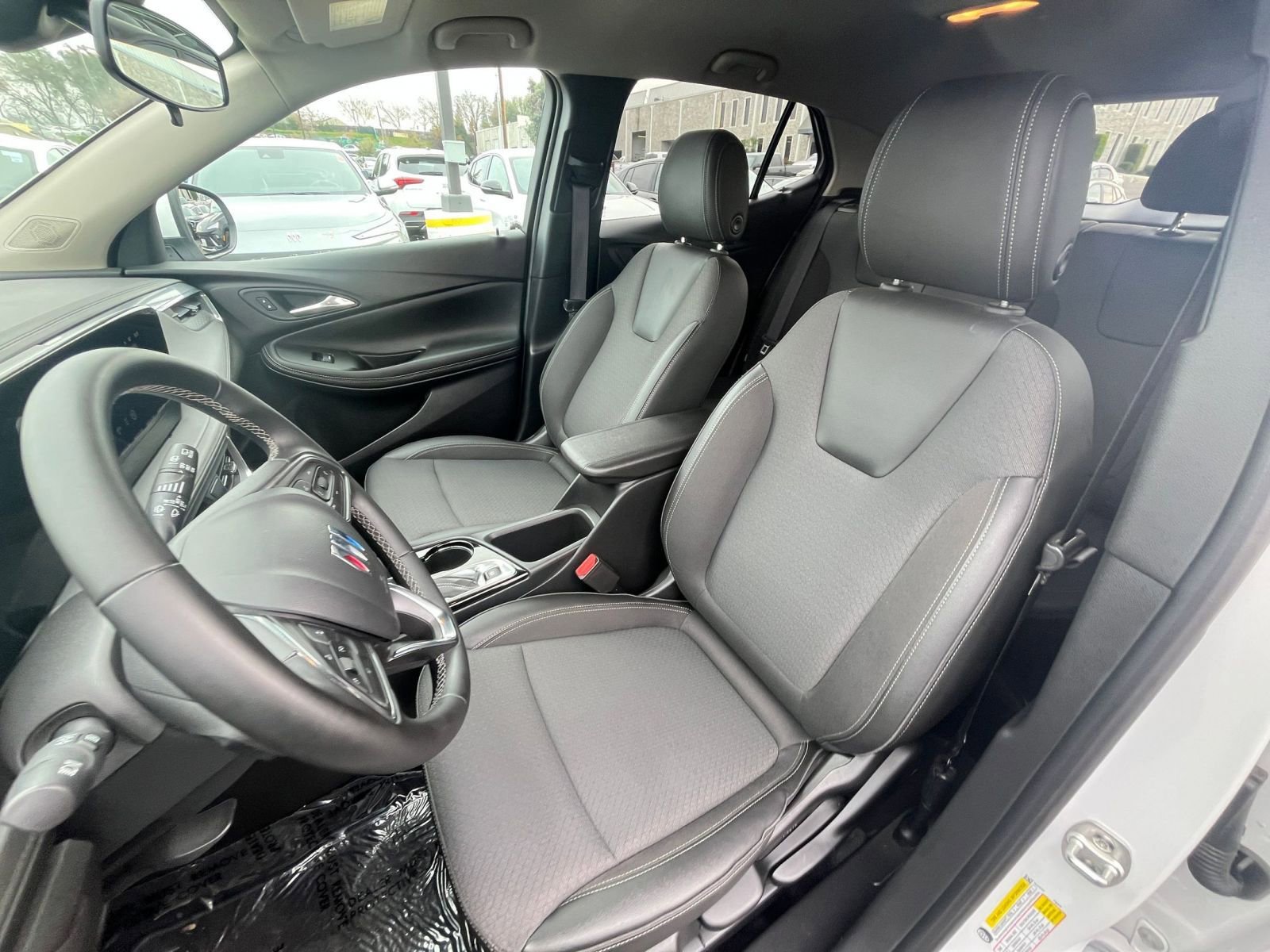 Thumbnail: 2025 Buick Encore GX - 34