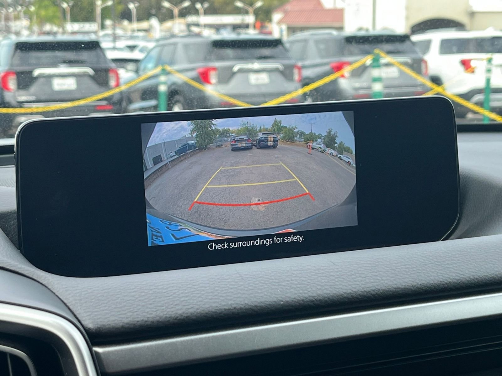 Thumbnail: 2025 Mazda CX-50 - 17