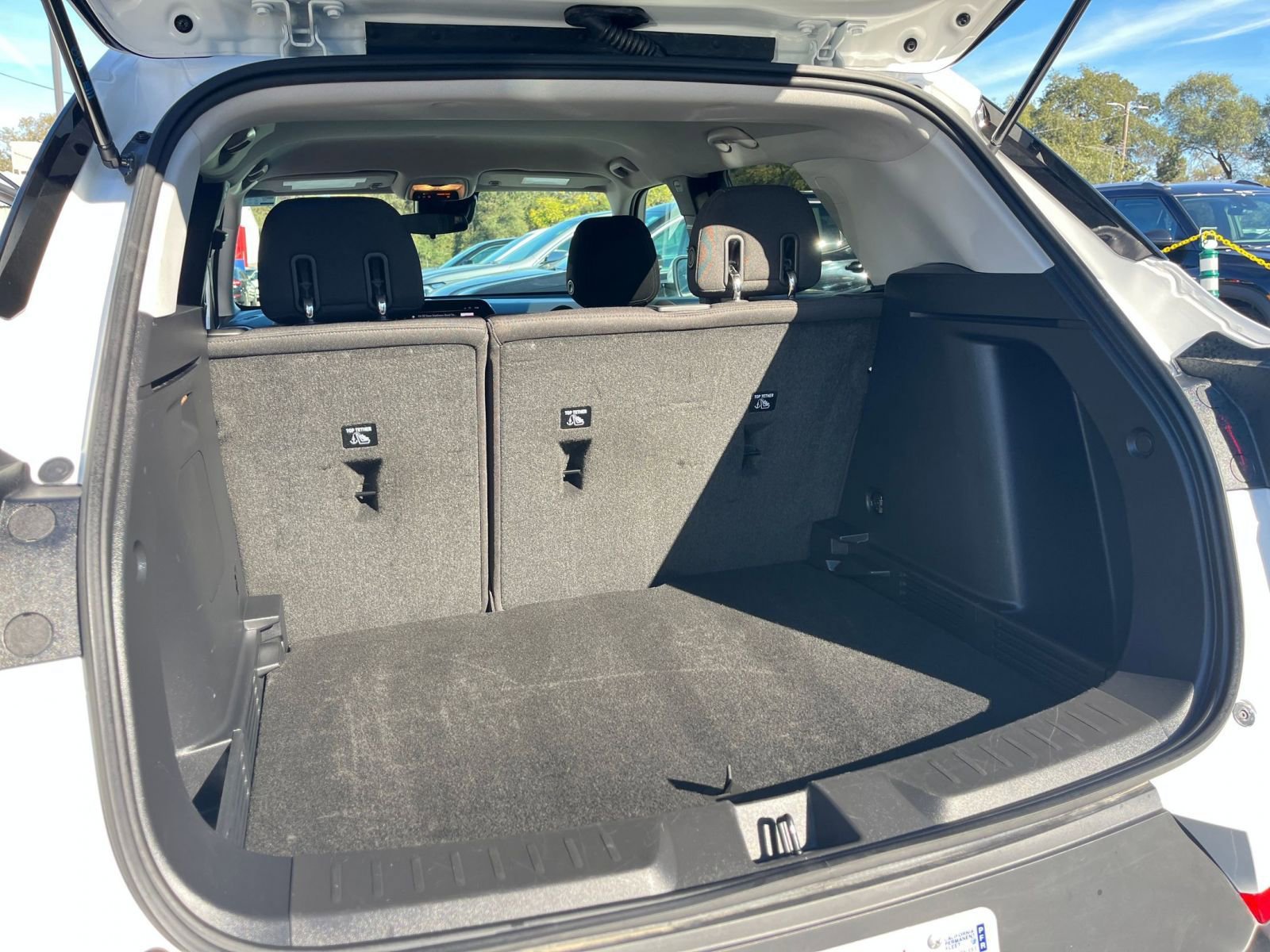 Thumbnail: 2025 Chevrolet TrailBlazer - 29