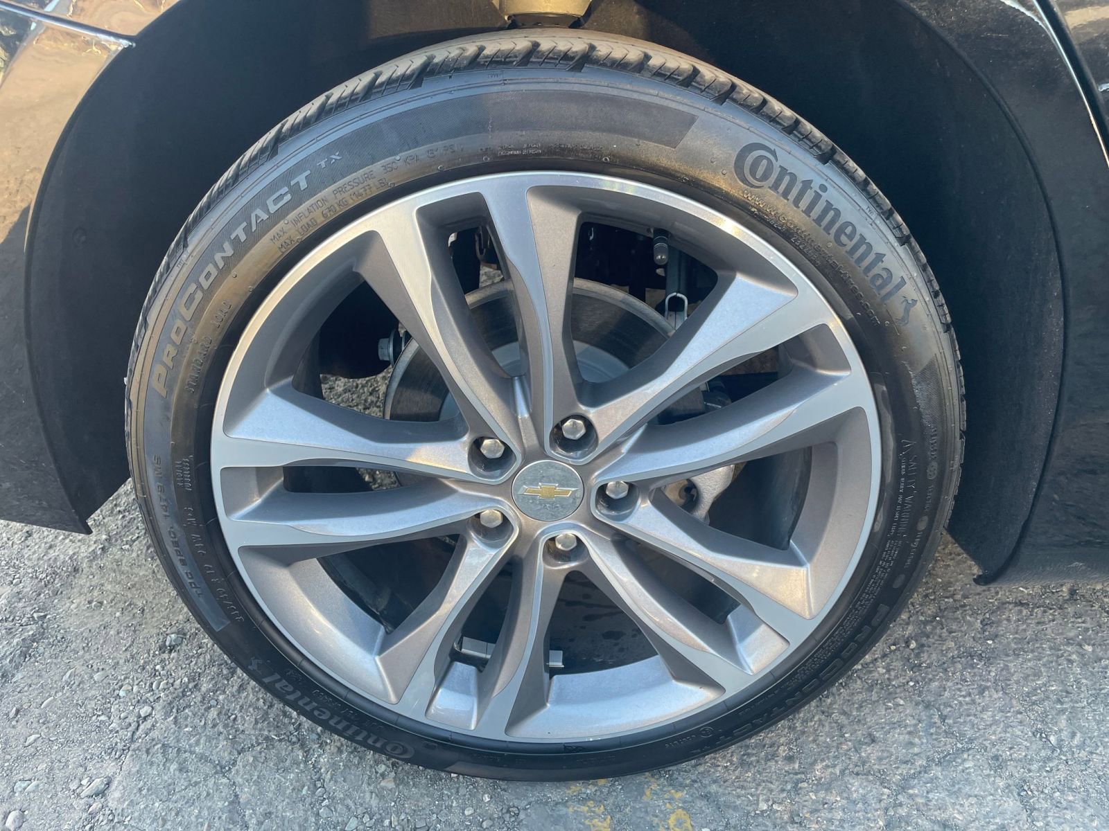 Thumbnail: 2024 Chevrolet Malibu - 30