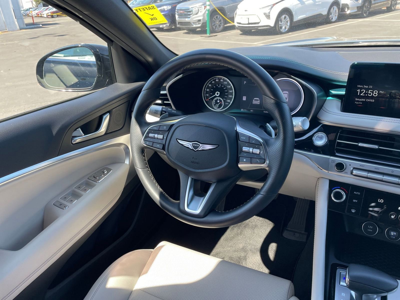 Thumbnail: 2025 Genesis G70 - 34