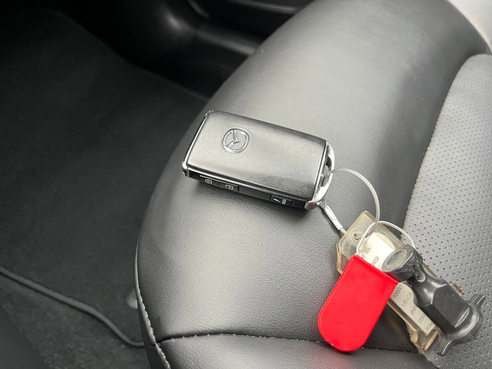 Thumbnail: 2025 Mazda CX-5 - 22