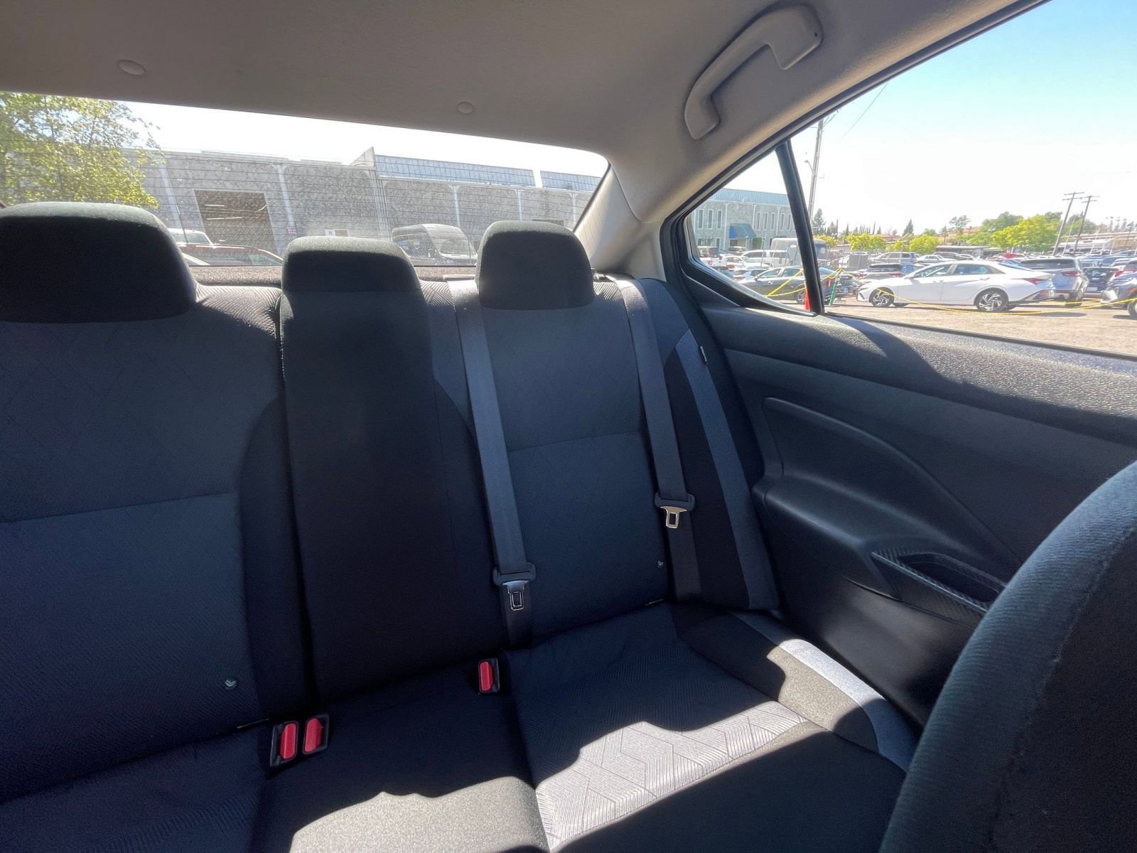 Thumbnail: 2025 Nissan Versa - 35