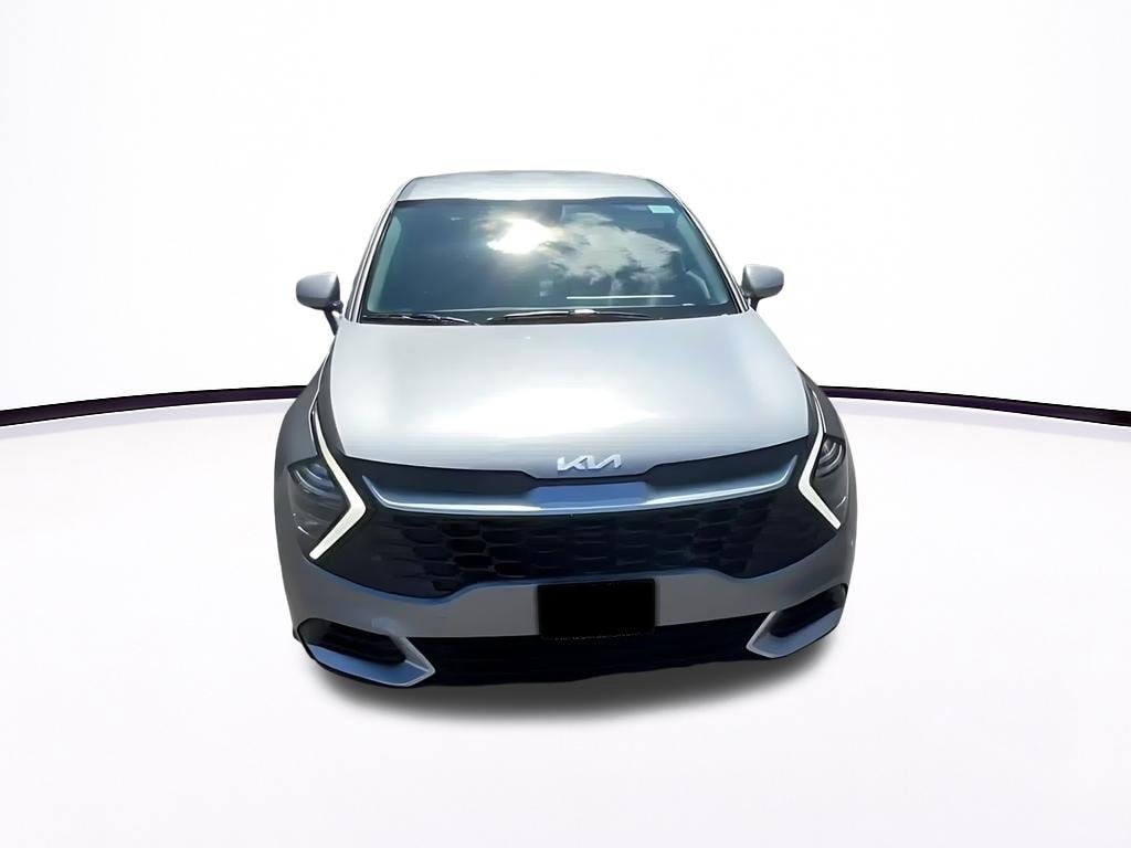 Thumbnail: 2025 Kia Sportage - 4