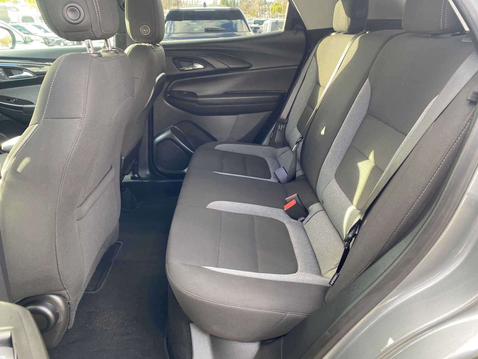 Thumbnail: 2025 Chevrolet TrailBlazer - 23