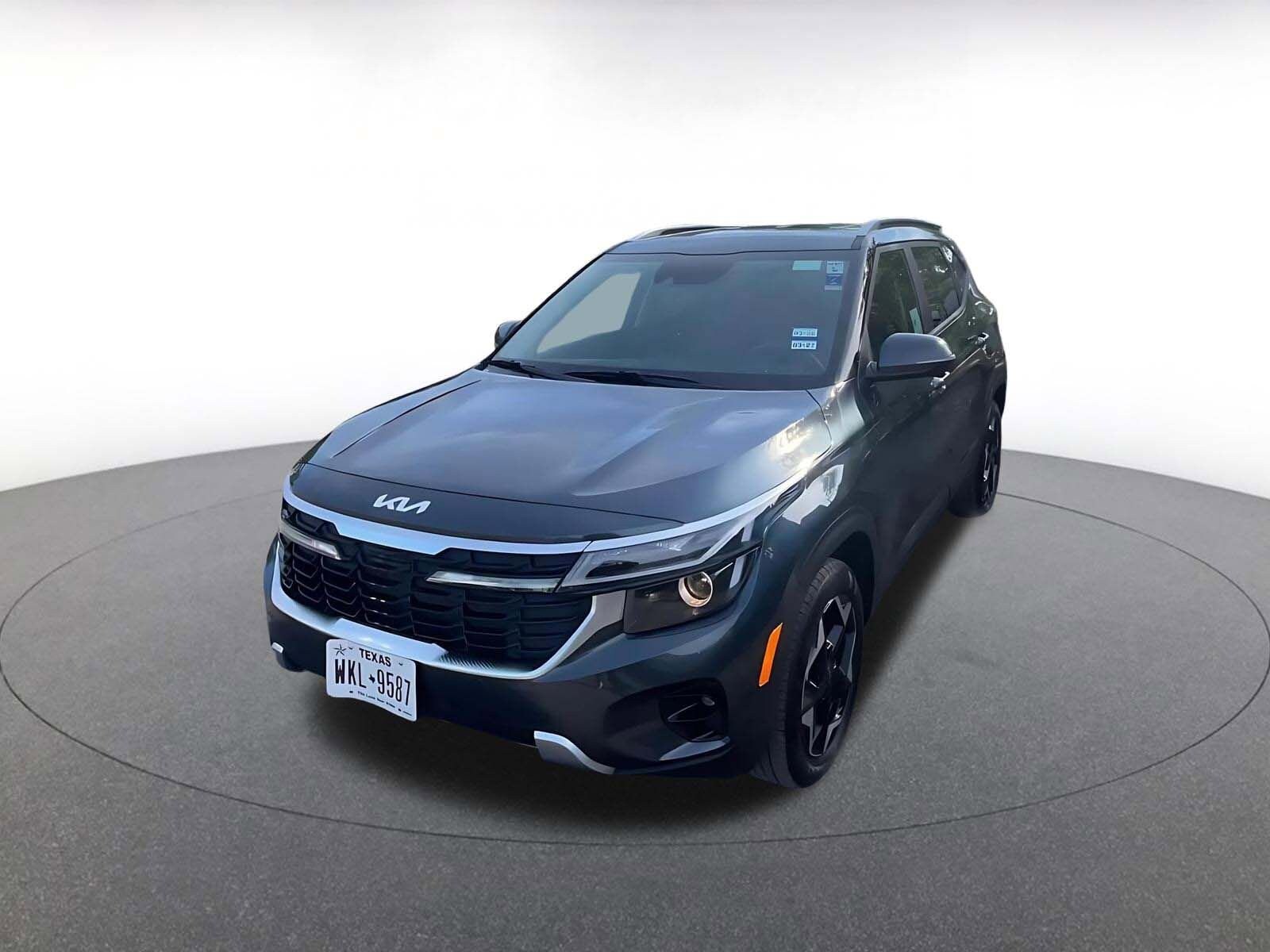 Thumbnail: 2025 Kia Seltos - 7