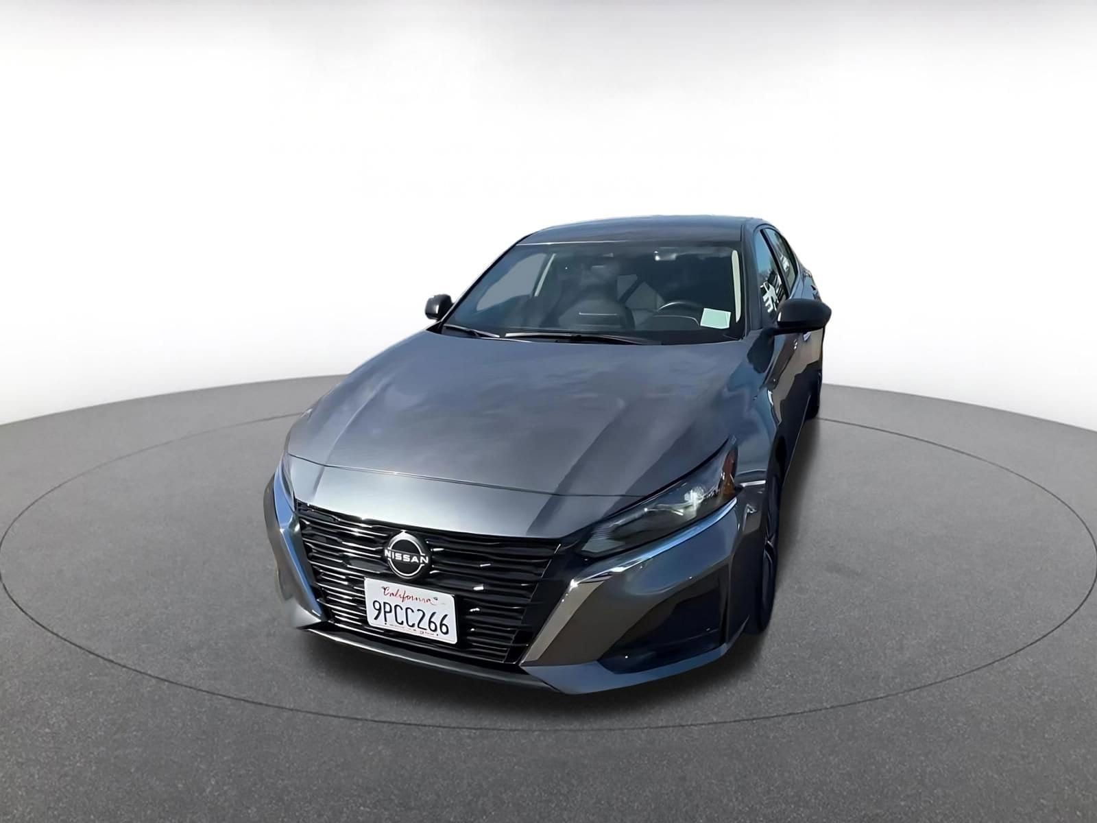 Thumbnail: 2025 Nissan Altima - 7