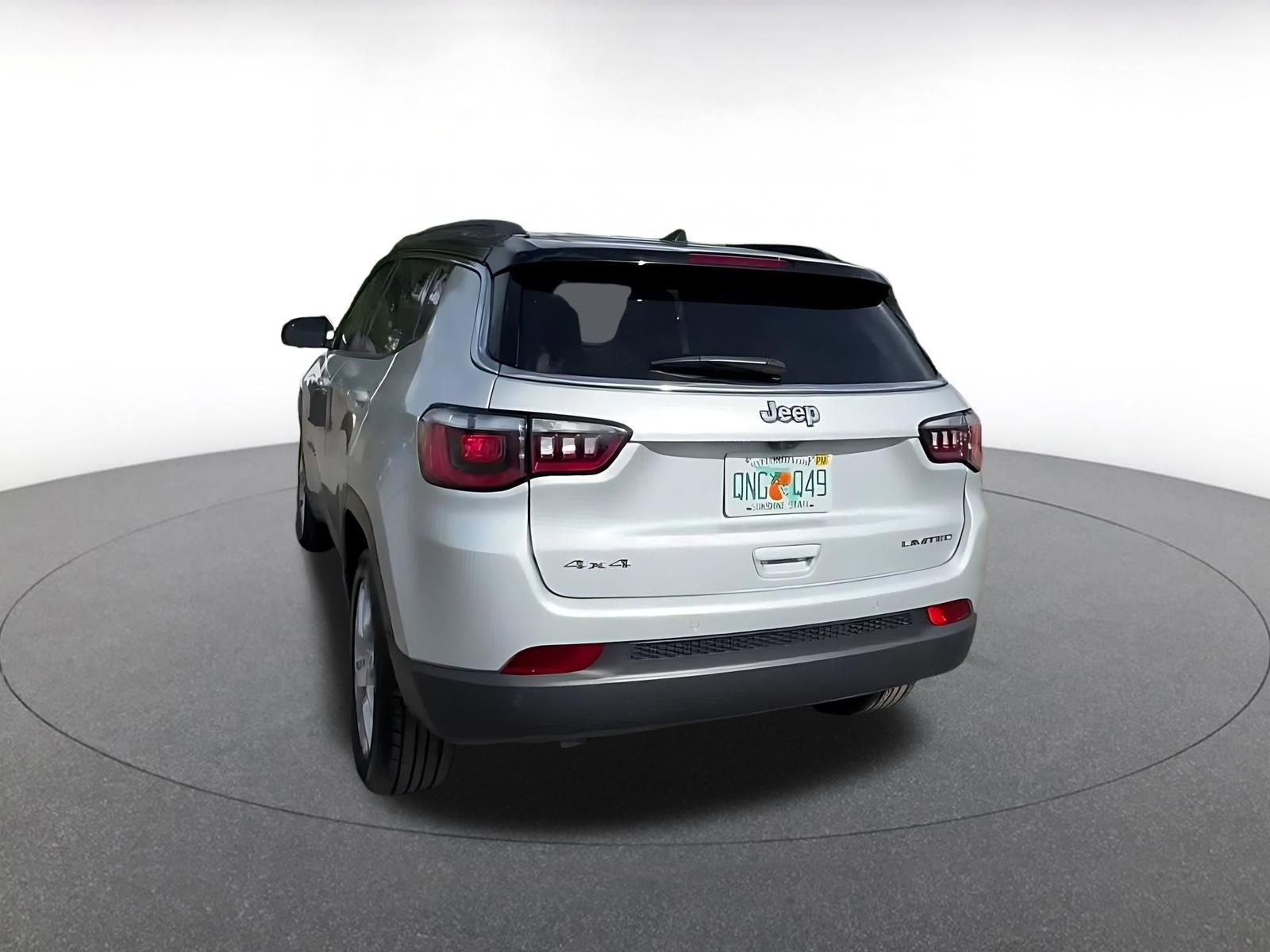 Thumbnail: 2025 Jeep Compass - 11
