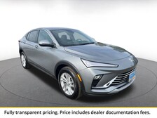 2025 Buick Envista Preferred -
                  Roseville, CA