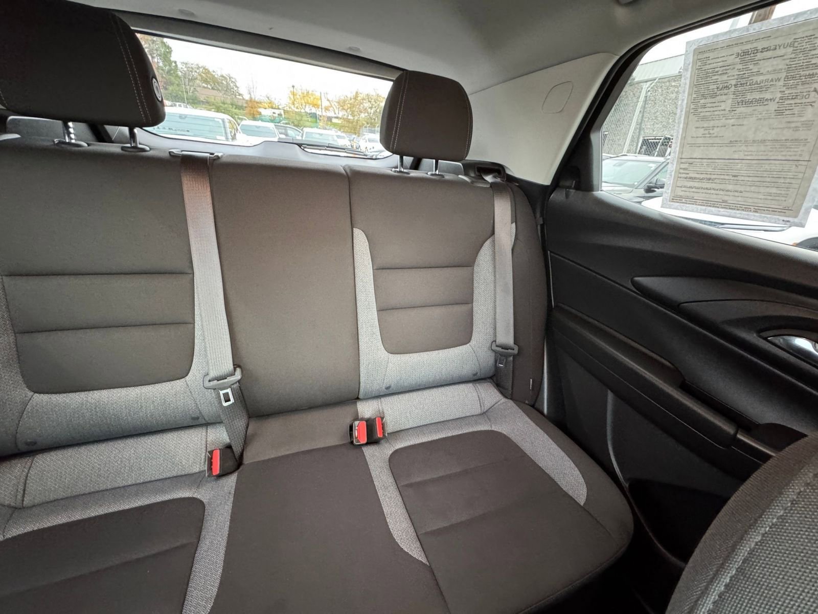 Thumbnail: 2025 Chevrolet TrailBlazer - 35