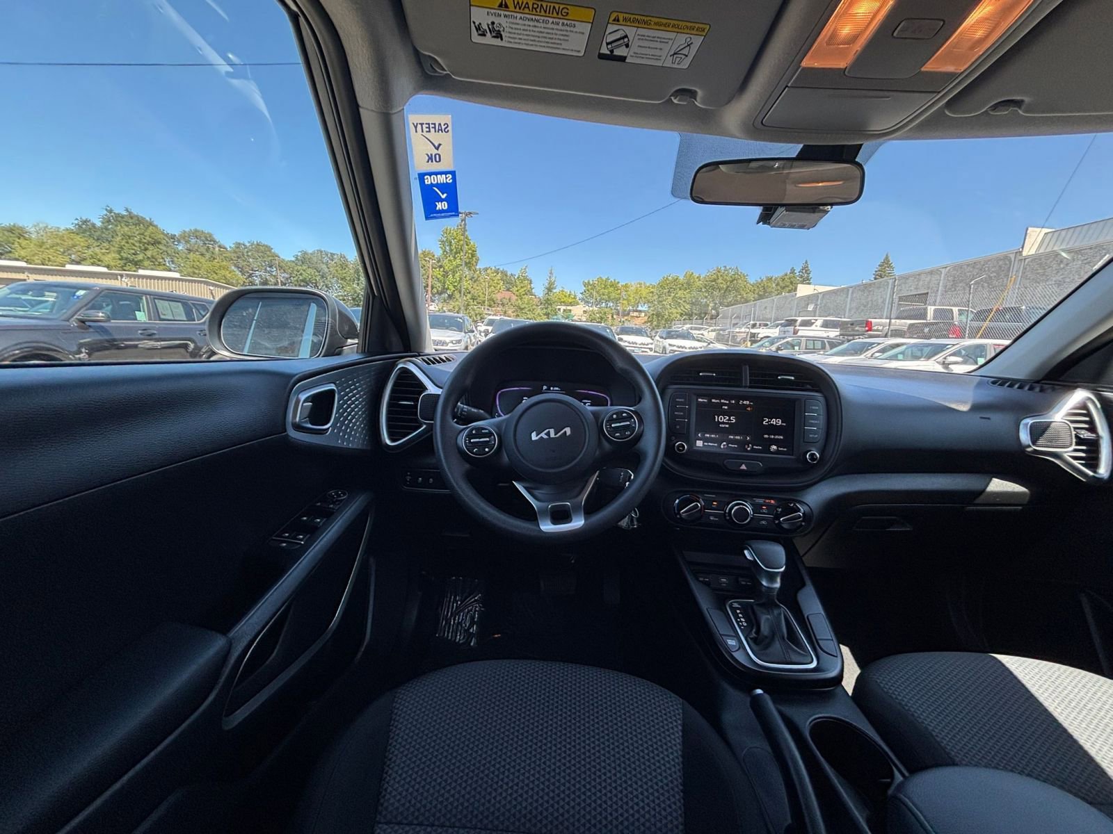 Thumbnail: 2025 Kia Soul - 32