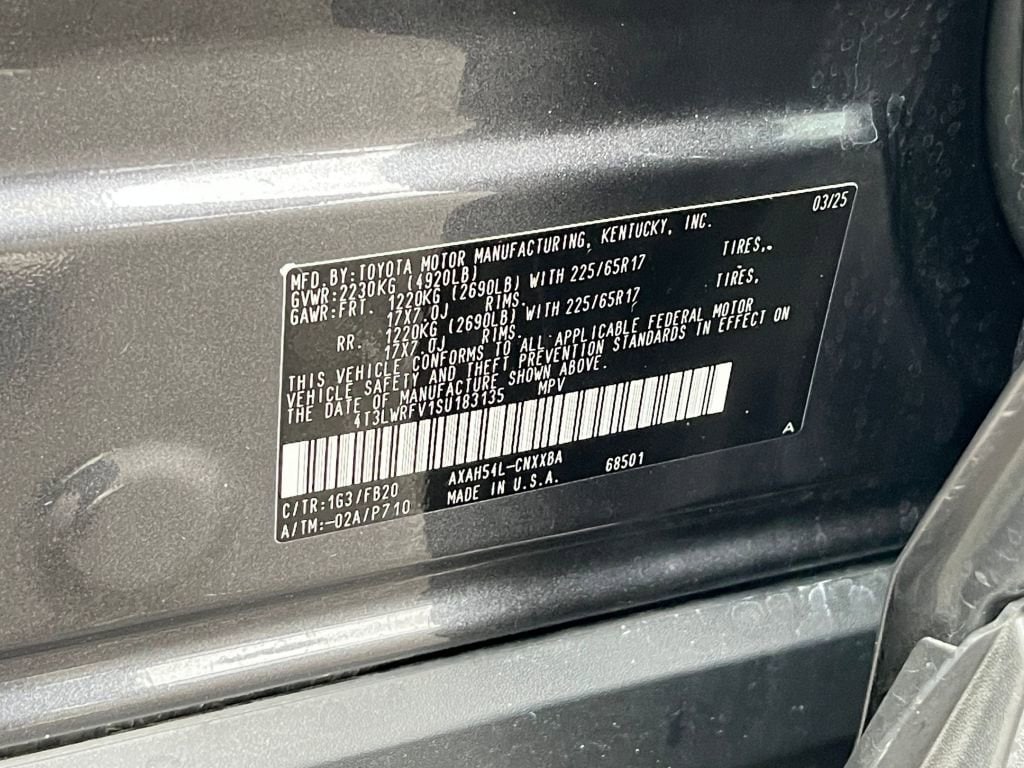 Thumbnail: 2025 Toyota RAV4 - 18