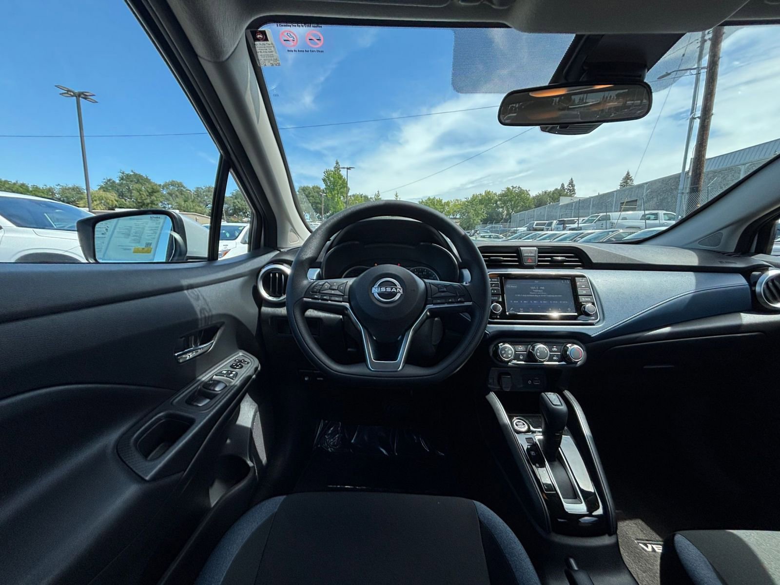 Thumbnail: 2025 Nissan Versa - 32