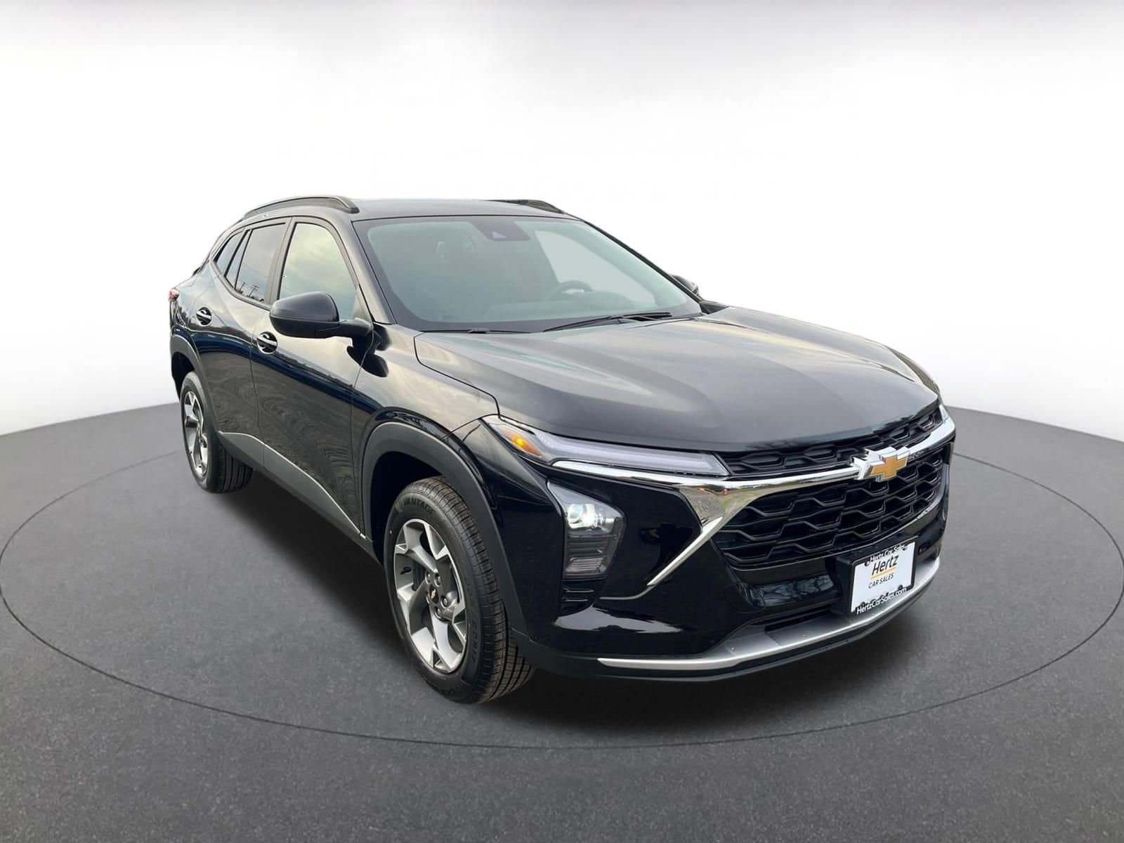 Thumbnail: 2025 Chevrolet Trax - 1