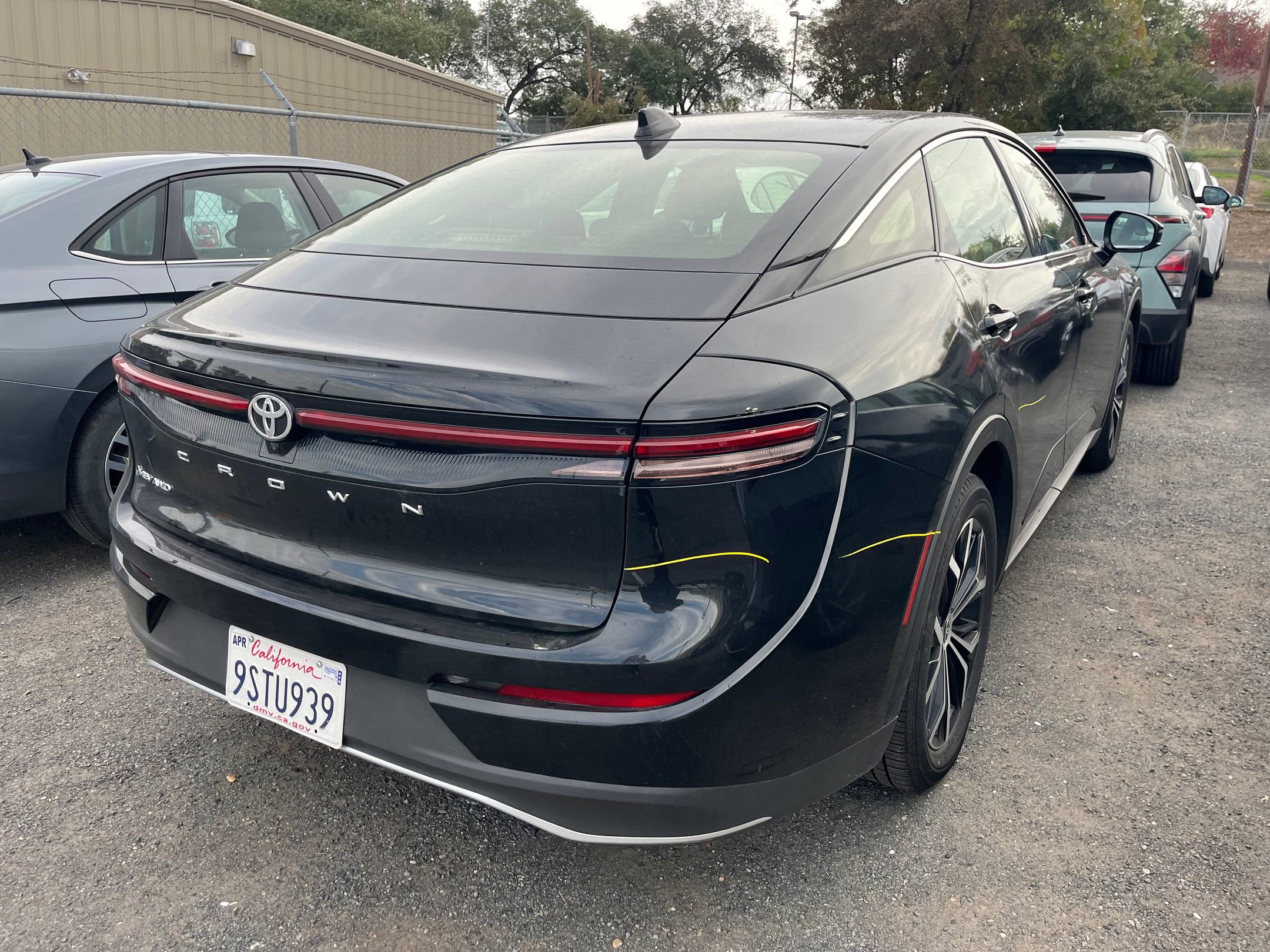 Thumbnail: 2025 Toyota Crown - 7