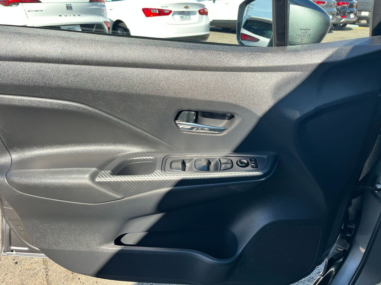 Thumbnail: 2025 Nissan Versa - 18