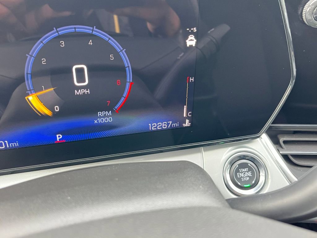 Thumbnail: 2025 Chevrolet Trax - 23