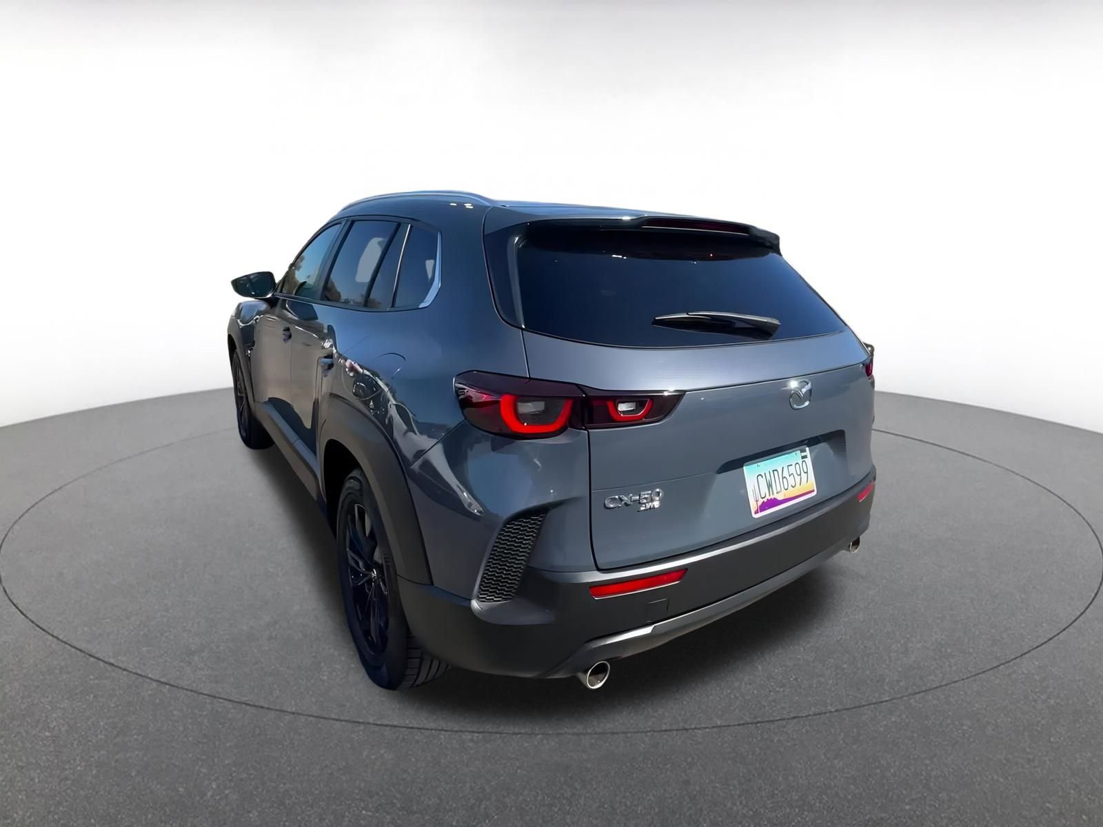 Thumbnail: 2025 Mazda CX-50 - 11