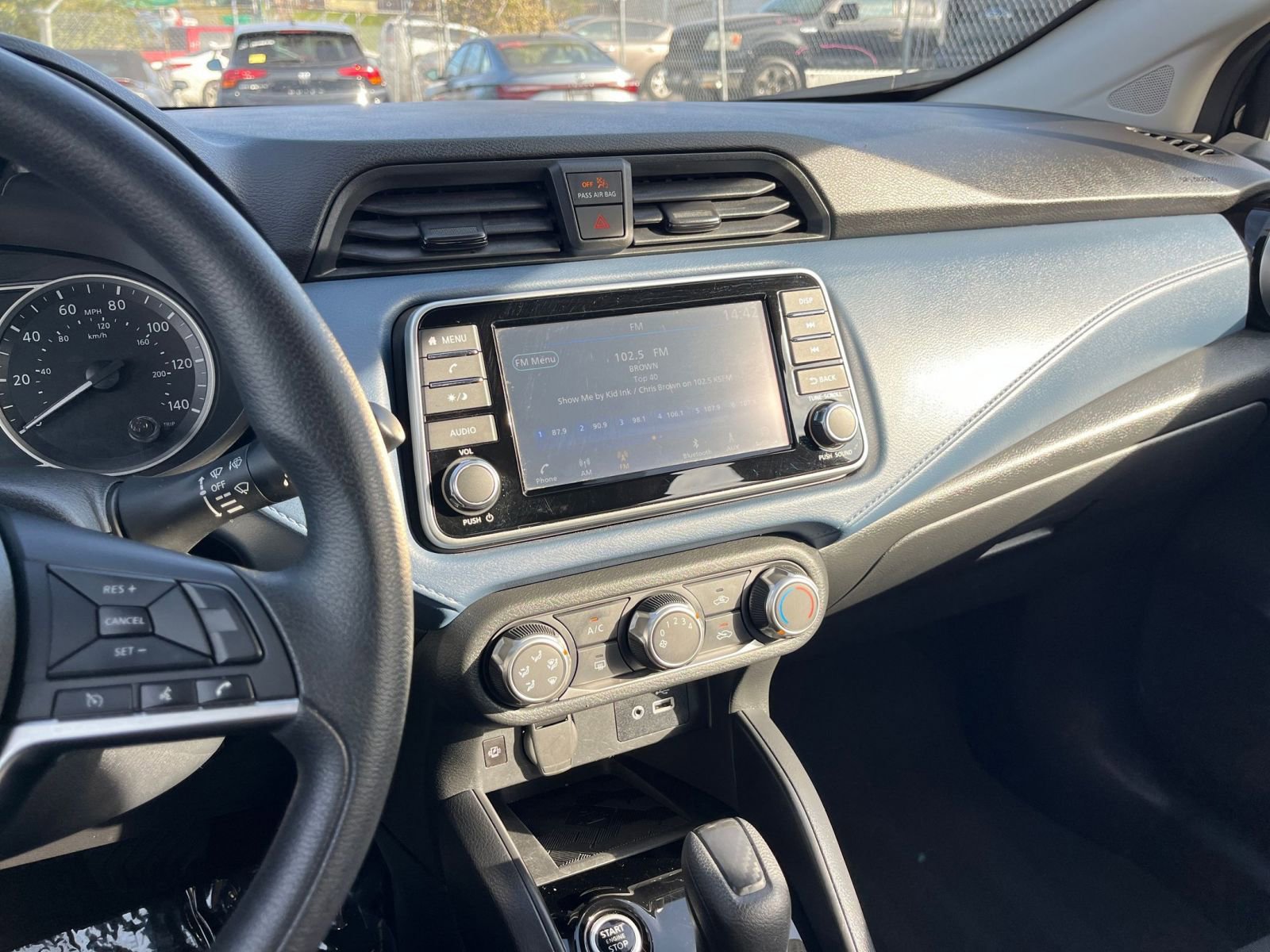 Thumbnail: 2025 Nissan Versa - 17