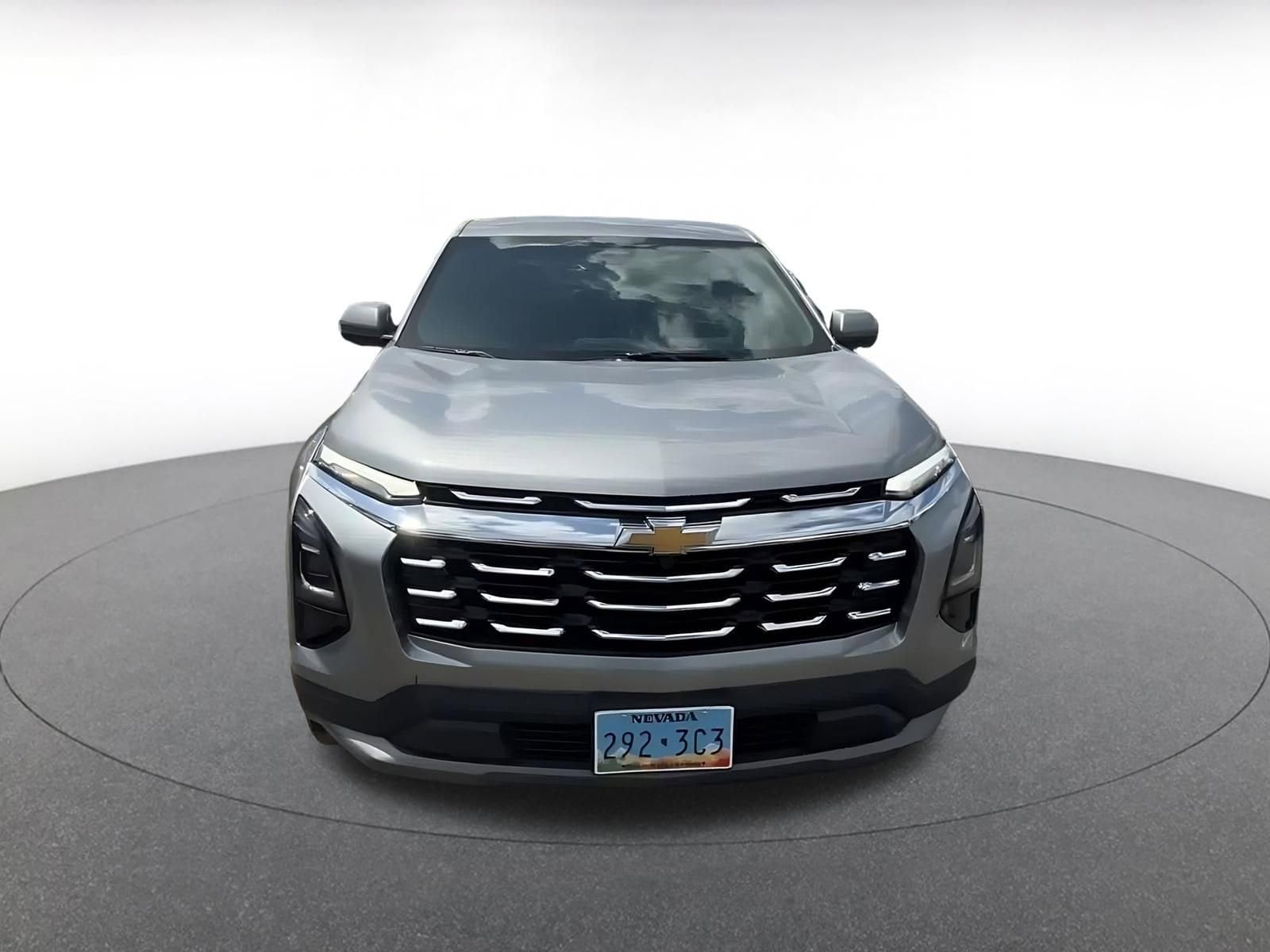 Thumbnail: 2025 Chevrolet Equinox - 4