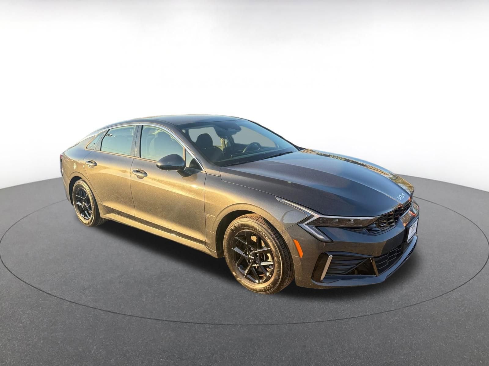 Thumbnail: 2025 Kia K5 - 1