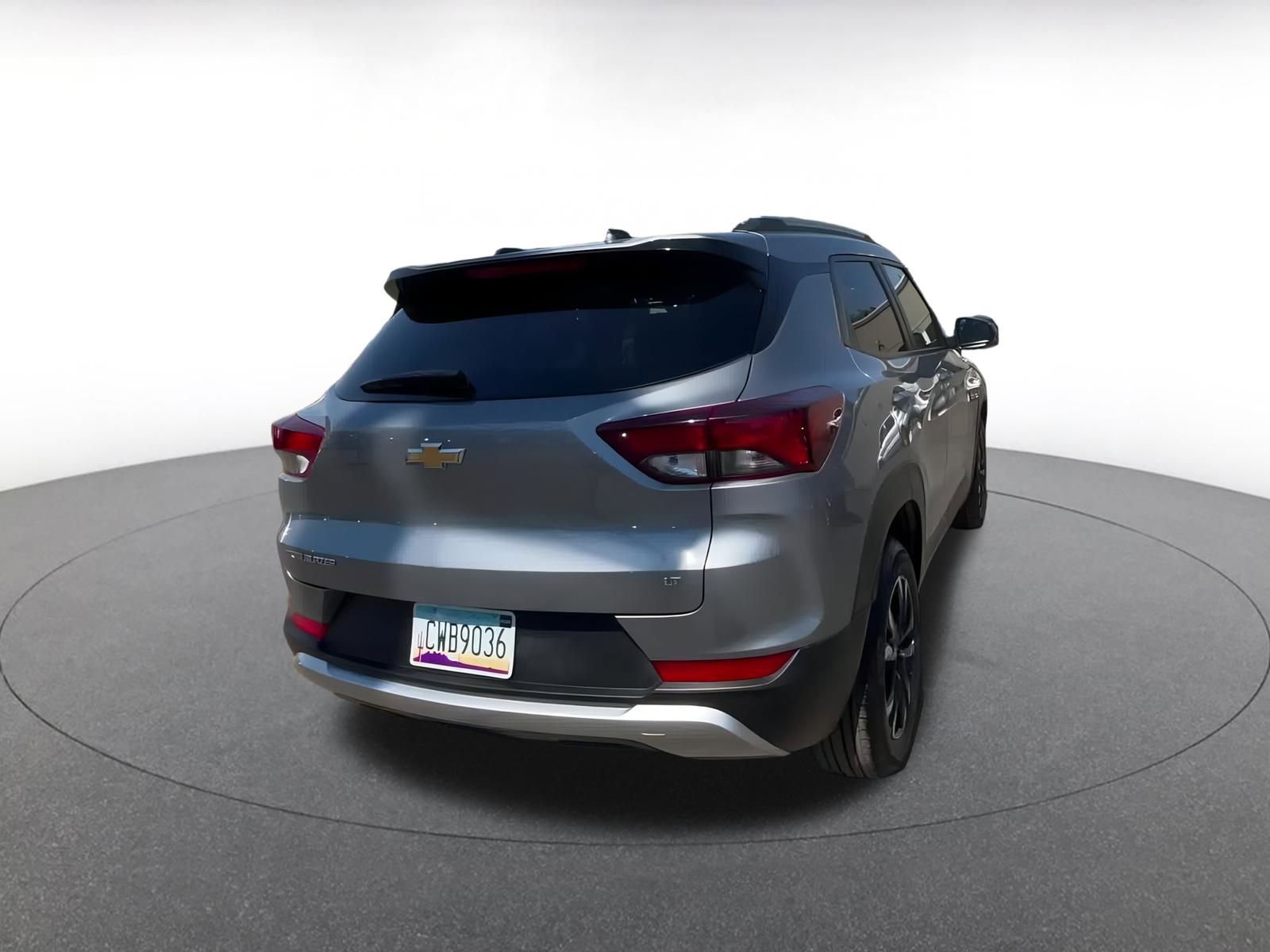 Thumbnail: 2023 Chevrolet TrailBlazer - 14