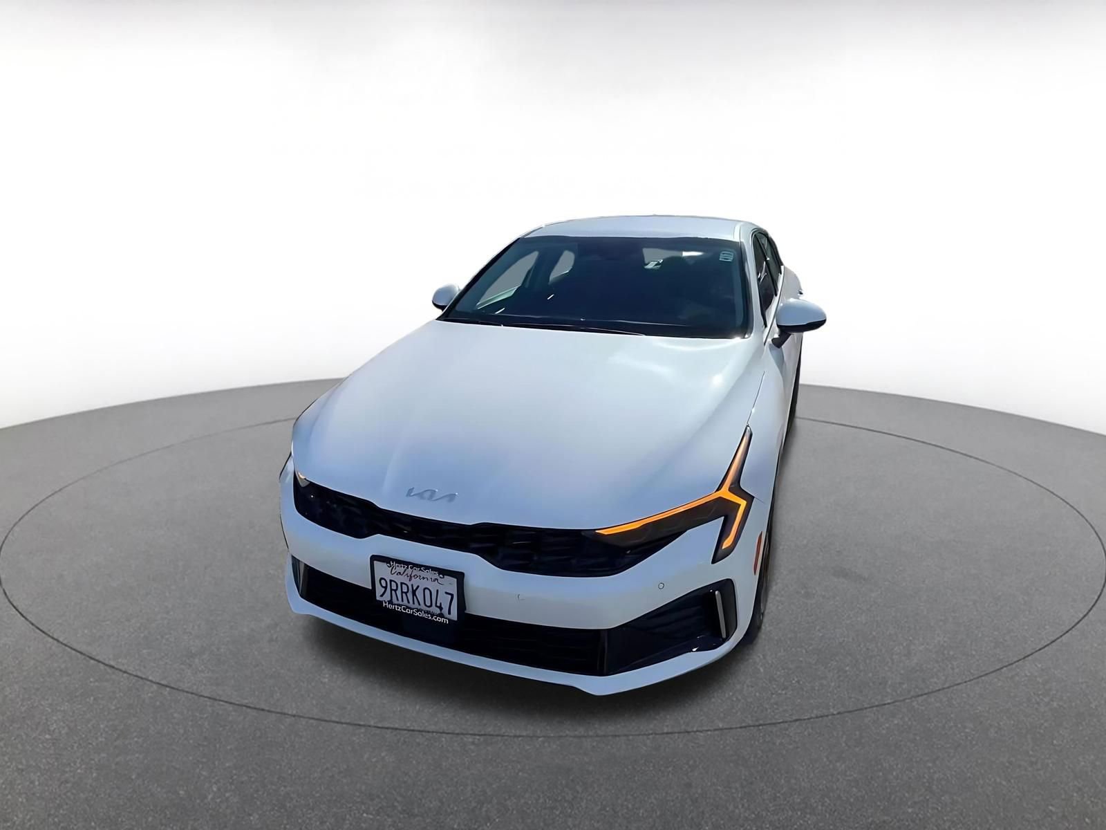 Thumbnail: 2025 Kia K5 - 7