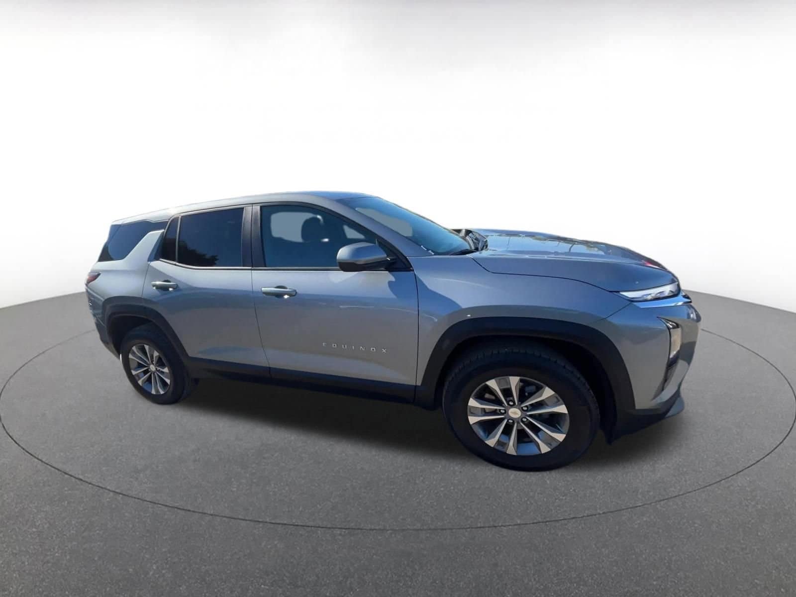 Thumbnail: 2025 Chevrolet Equinox - 2