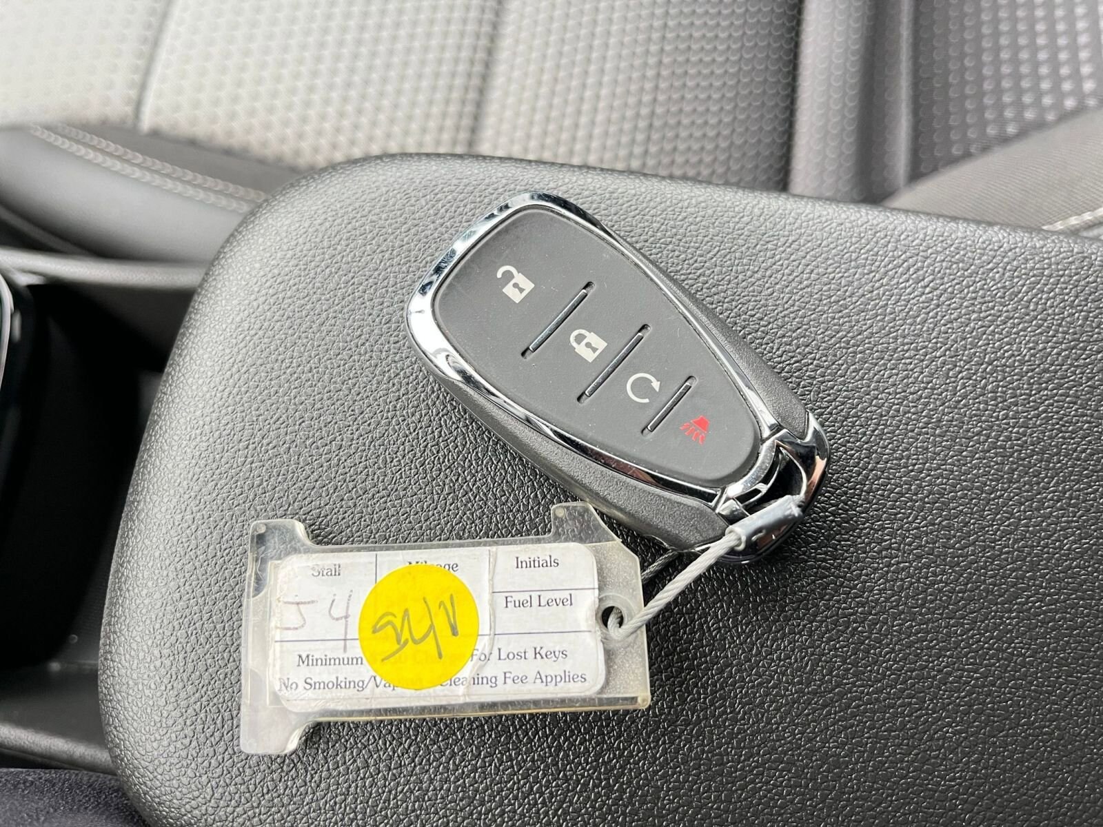 Thumbnail: 2025 Chevrolet Trax - 22