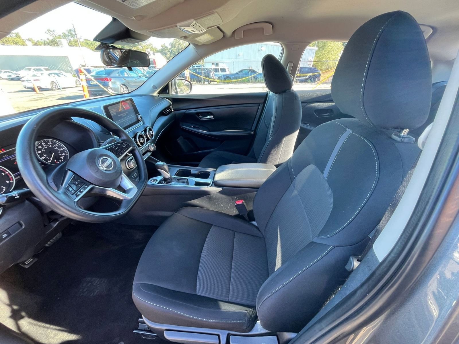 Thumbnail: 2024 Nissan Sentra - 24