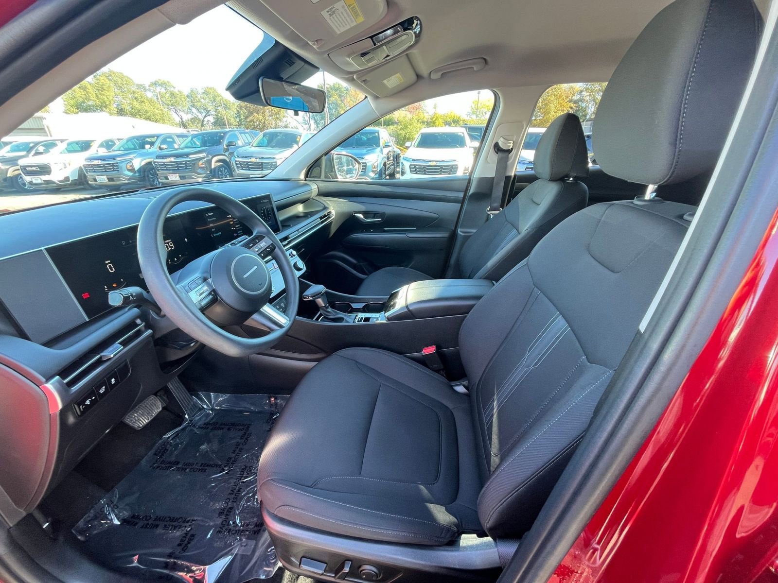 Thumbnail: 2025 Hyundai Tucson - 28