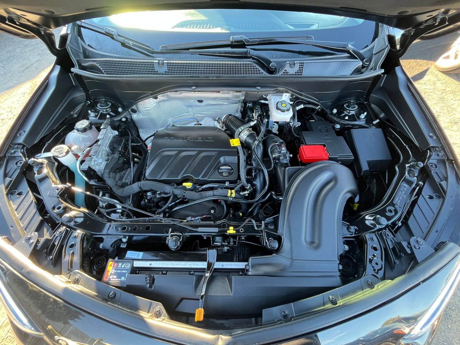 Thumbnail: 2025 Buick Encore GX - 35