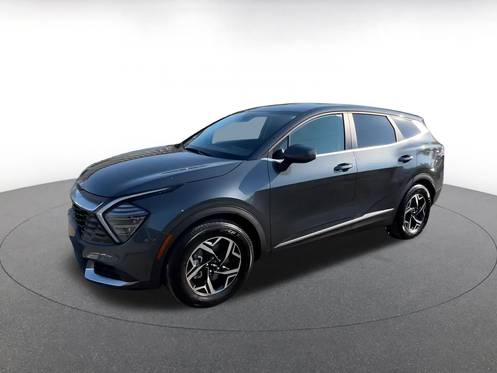 Thumbnail: 2024 Kia Sportage - 8