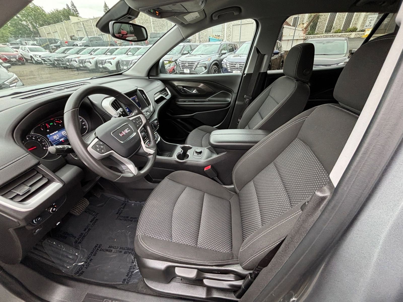 Thumbnail: 2024 GMC Terrain - 25