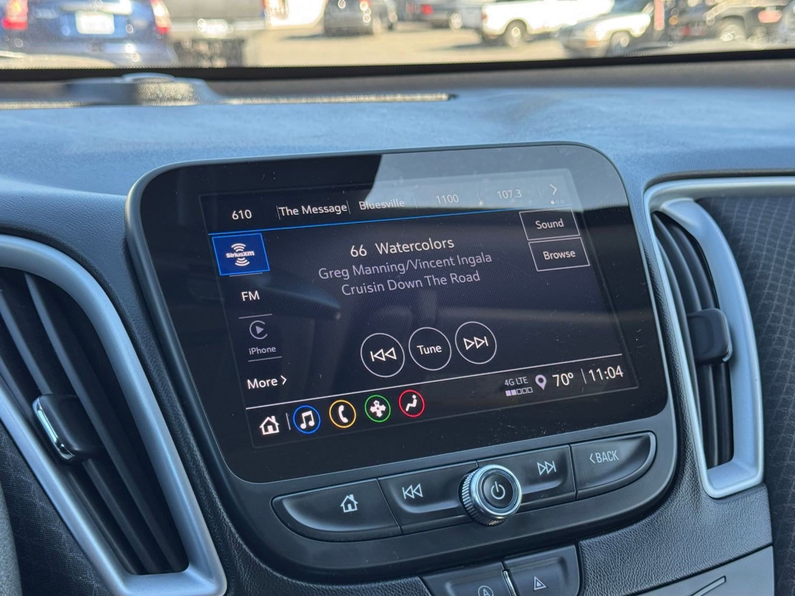 Thumbnail: 2023 Chevrolet Malibu - 21