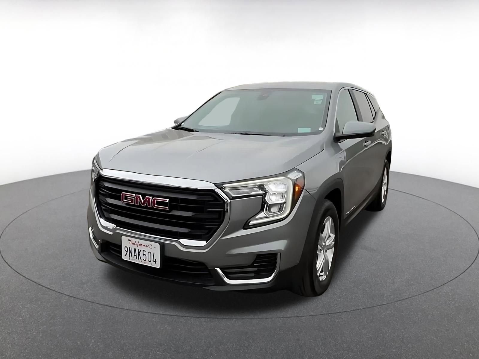 Thumbnail: 2024 GMC Terrain - 7