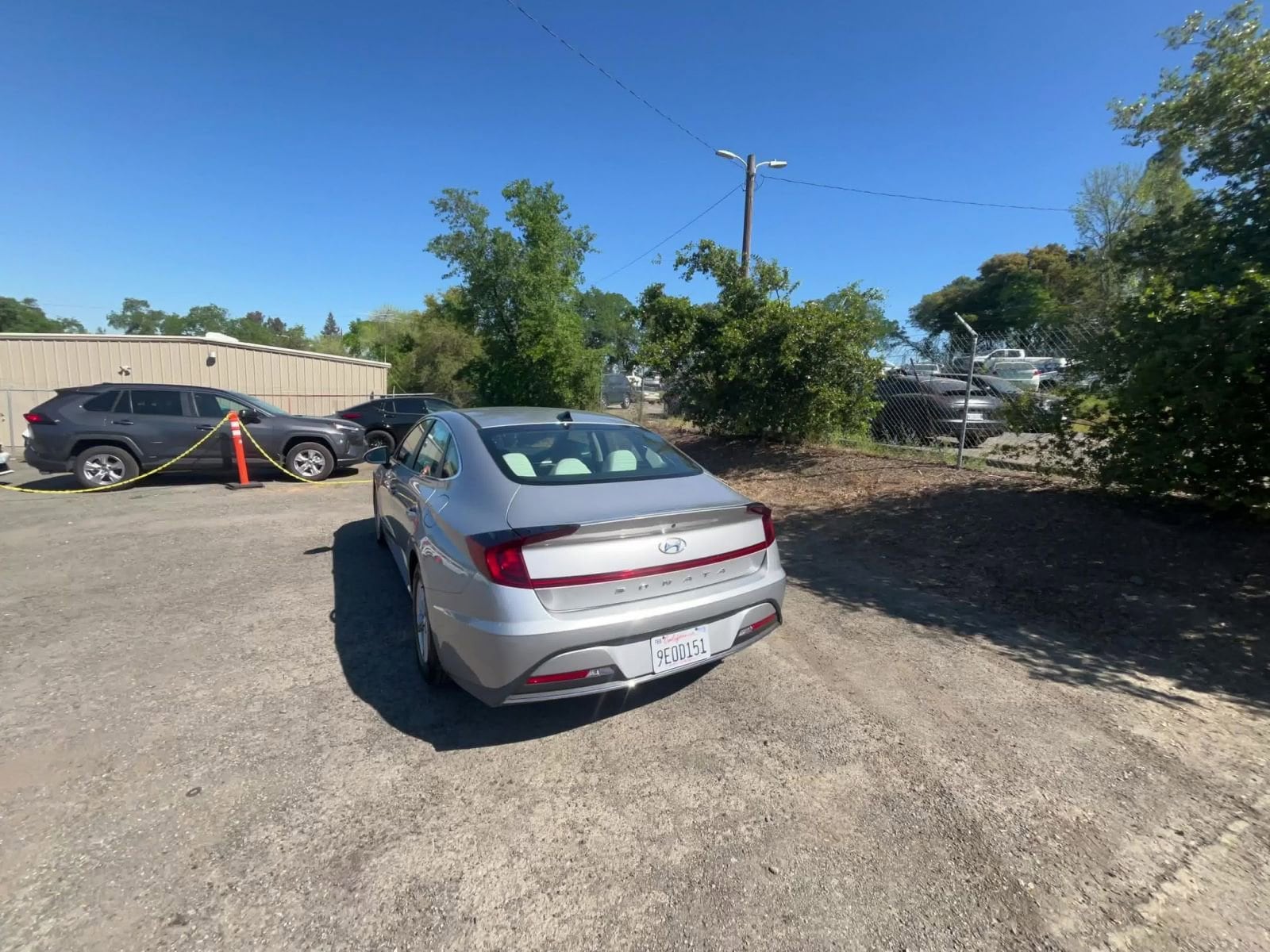 Thumbnail: 2023 Hyundai Sonata - 16