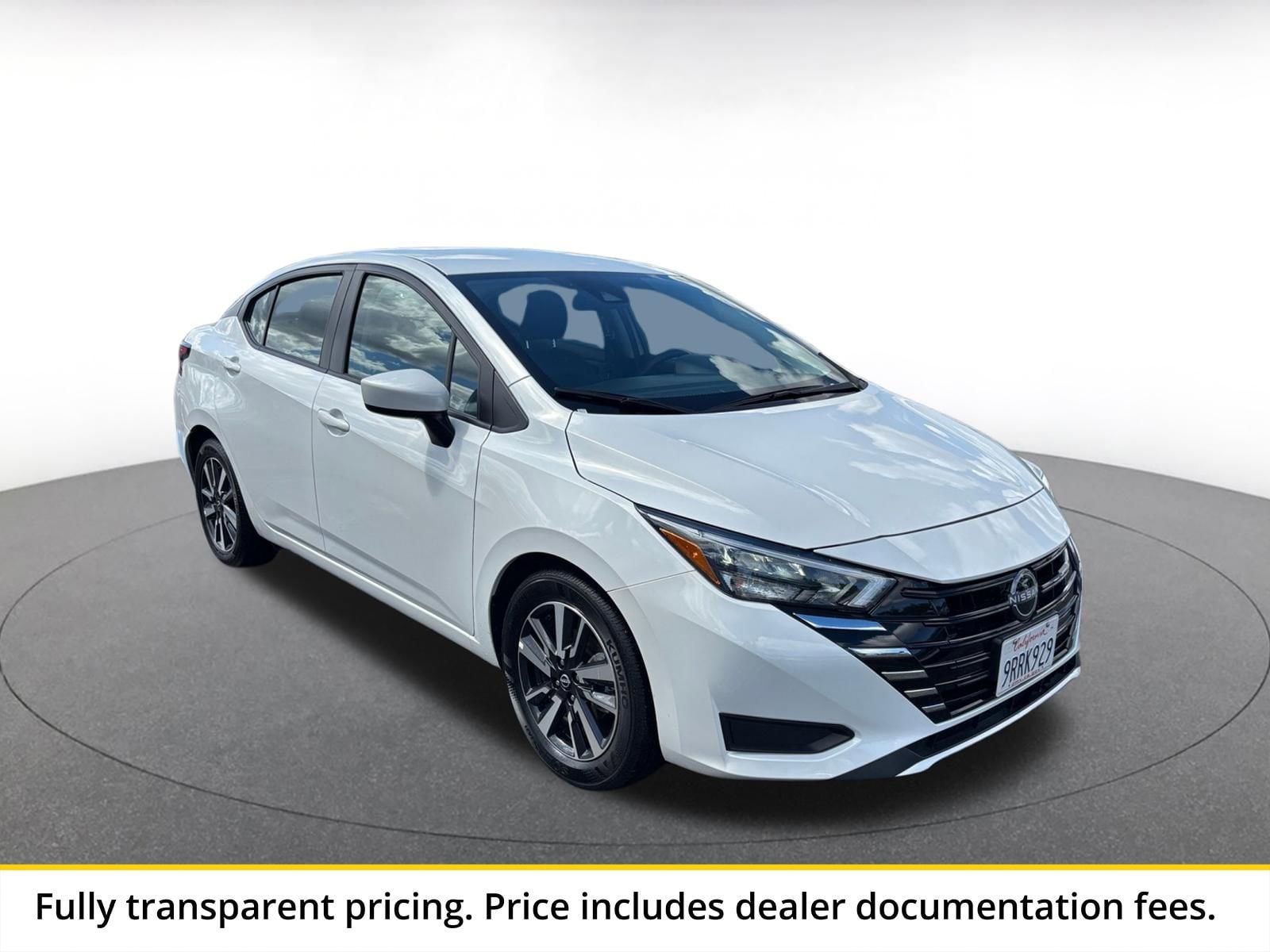 Thumbnail: 2025 Nissan Versa - 1